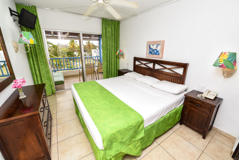 Bedroom 4, Jolly Beach Antigua - All-inclusive