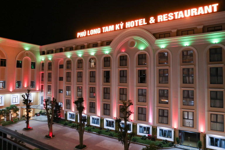 Public Area, Phu Long Tam Ky Hotel & Restaurant, Da Nang