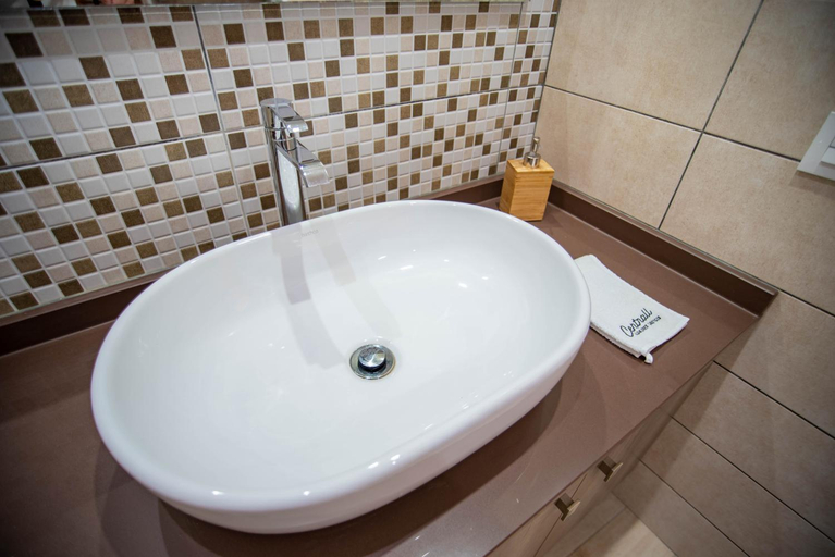 Bathroom 3, Casa rural en Nerja Villa RuiSol by Centrall alquileres turisticos, Málaga