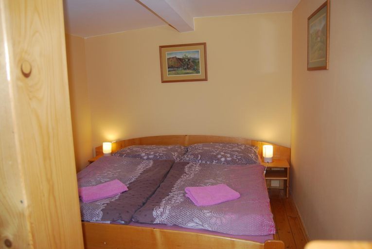 Bedroom 2, Chalupa u Valiky, Liptovský Mikuláš