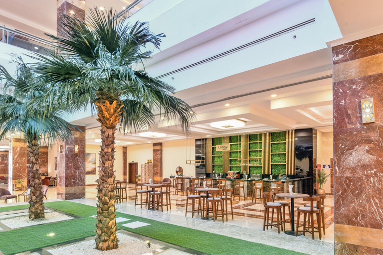 Public Area, Tolip Gardens Hotel, Nasr City 1