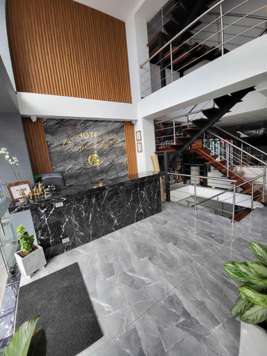 Public Area 3, Hotel La Gran Estacion AG, Armenia