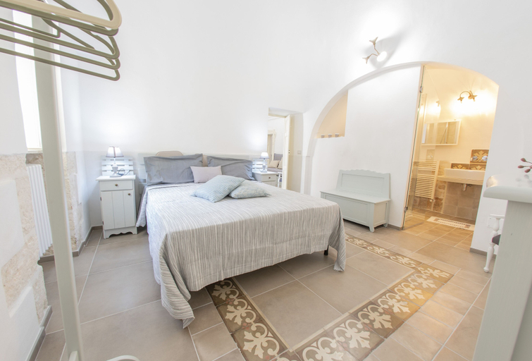 Bedroom 4, i Trulli di Figazzano, Bari