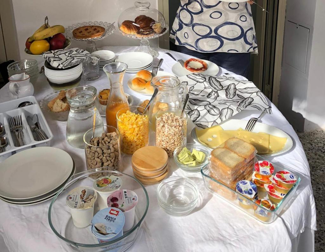 Food & Drinks 3, B&B Relais dell'Angelo, Lucca