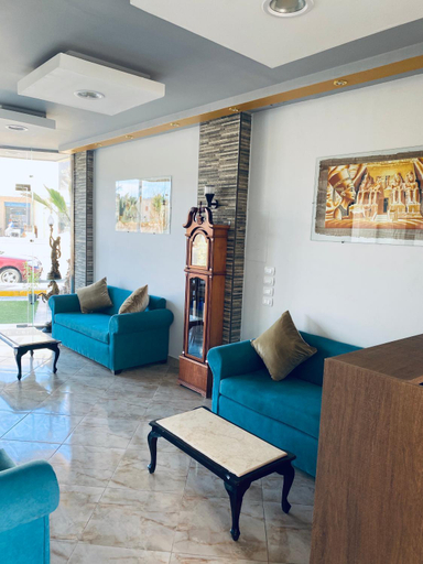 Public Area, Golden Plaza Dahab Resort, Sant Katrin
