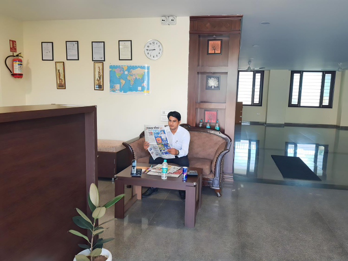 Public Area 2, Sheerha Royal Residency, Jaipur