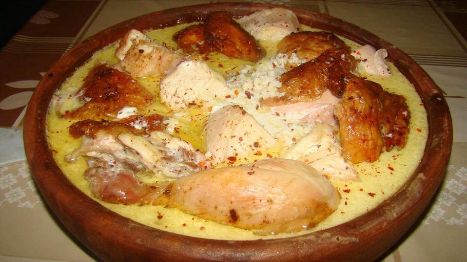 Food & Drinks 3, Host Family, Akhaltsikhe