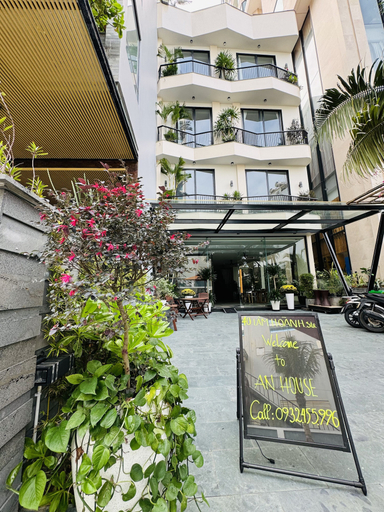 Exterior & Views 2, AN House Hotel & Apartment Da Nang, Da Nang