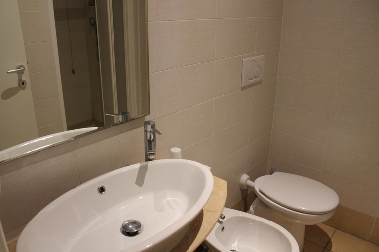 Bathroom 5, Hotel Laguna Residence, Venezia