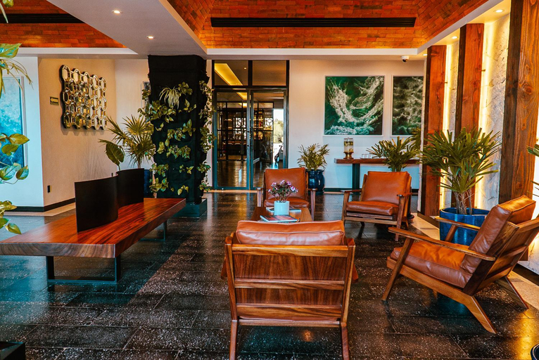 Public Area 3, Flamboyan Hotel & Residences, La Paz