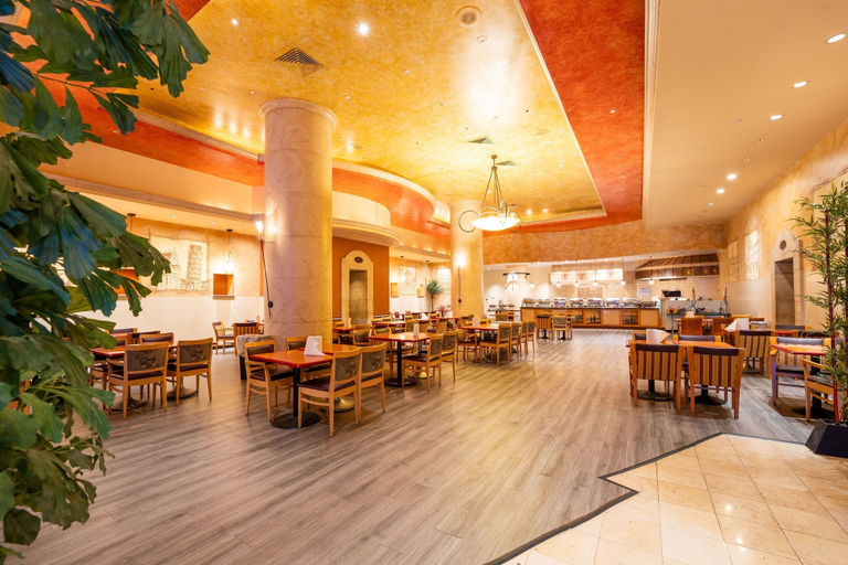 Food & Drinks 5, Showboat Hotel Atlantic City, Atlantic