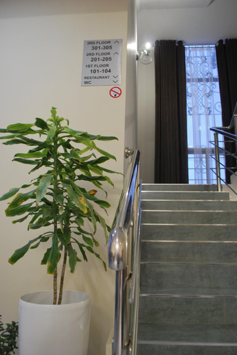 Public Area, Airport Hotel 24, Tashkent City