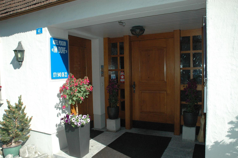 Others 5, Hotel Pension Im Dorf, Wil