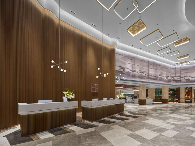 Public Area 3, Hilton Garden Inn Huizhou North Railway Station, Huizhou