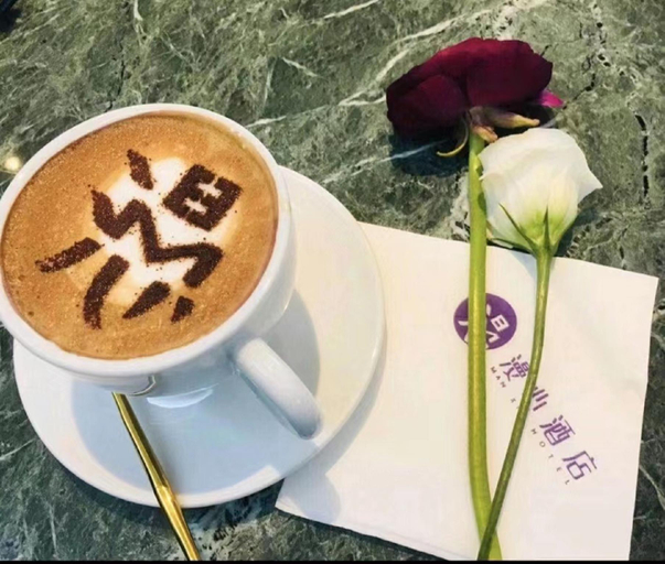 Food & Drinks 5, Manxin Hotel Yancheng Railway Station Xiwang Avenue, Yancheng