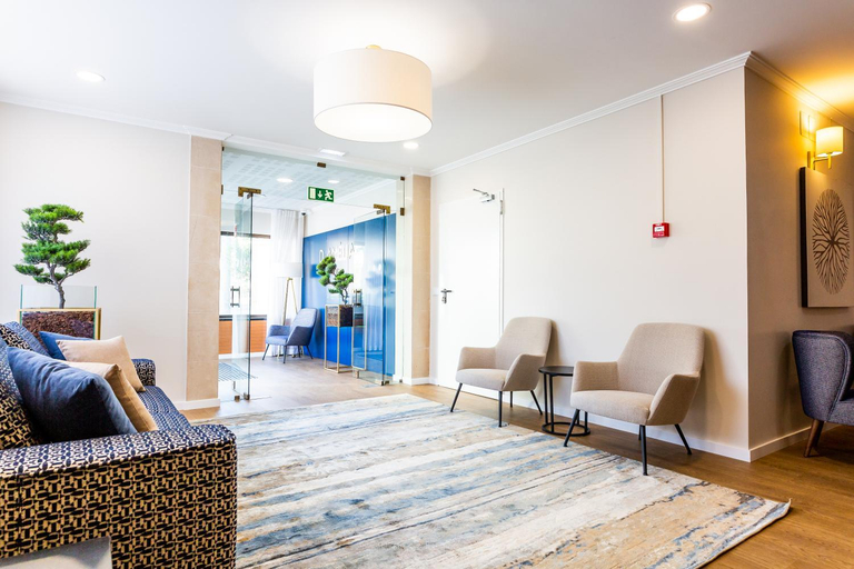 Public Area 2, Dona Amelia by Ridan Hotels, Ourém