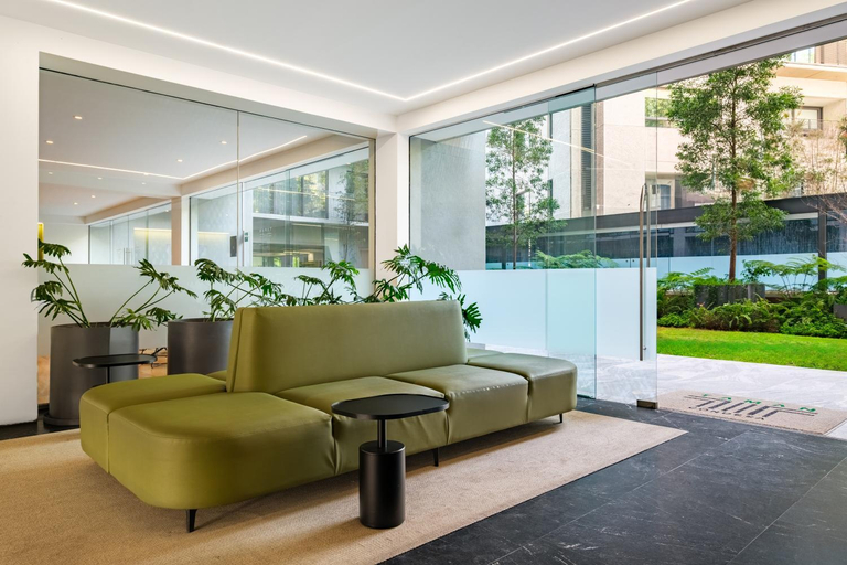 Public Area 3, Lumina at Taman Condesa, Mexico City