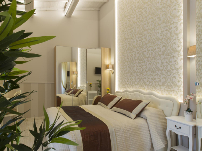 Bedroom 2, Bed and Breakfast Locanda di Mosconi, Florence