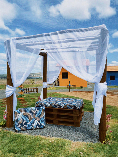 Bedroom 2, Pousada Por do Sol, São João Batista do Glória
