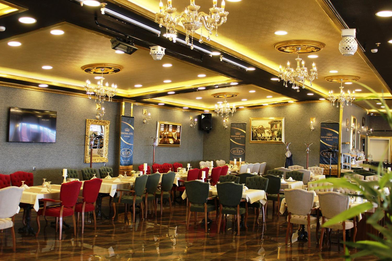 Food & Drinks 4, Savona Otel, Merkez