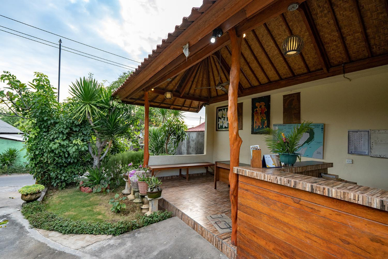 Public Area 2, Karang Mas Villa by WizZeLa, Klungkung