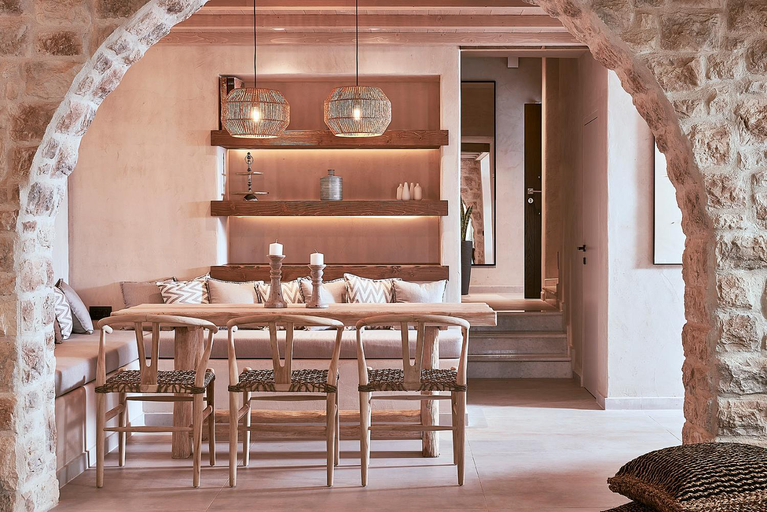 Food & Drinks, The Sand Villas - 5star Living on the Beach, Crete