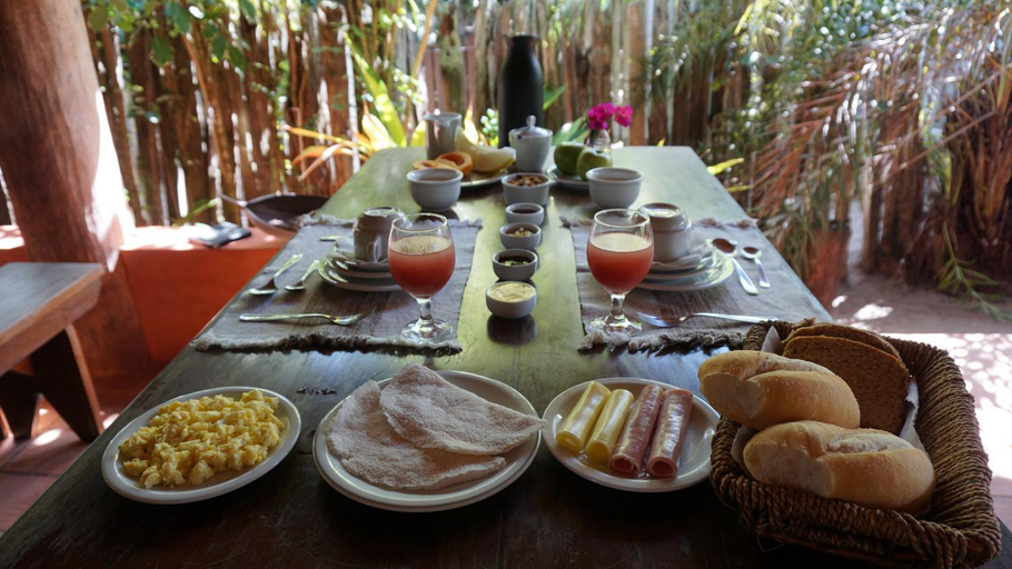 Food & Drinks 4, Pousada Flor do Mar, Porto Seguro