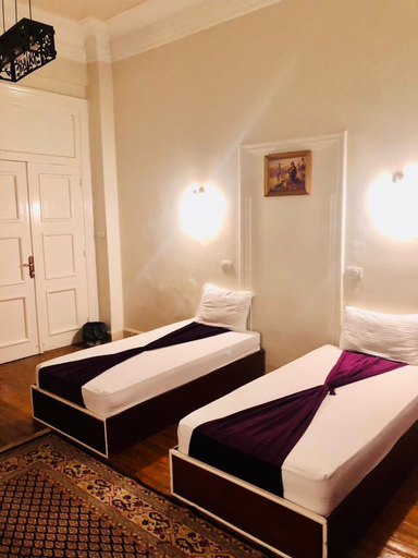 Bedroom 2, OH Pyramids Hostel, Al-Ahram