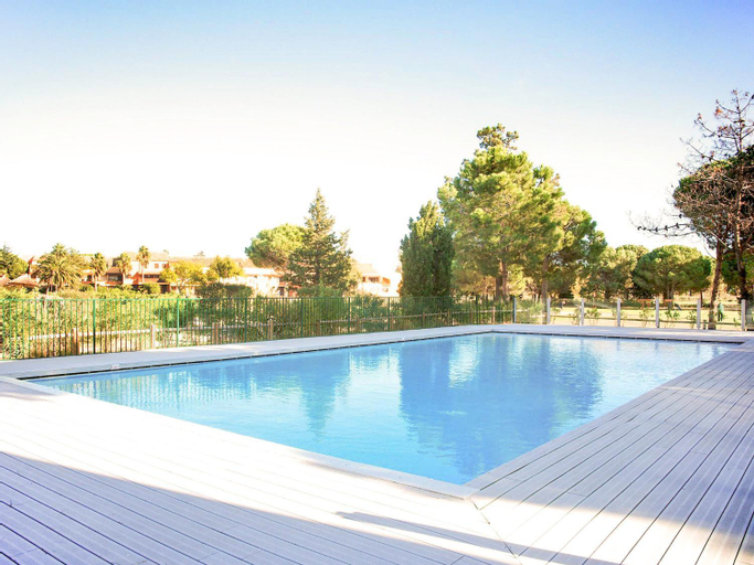 Sport & Beauty 4, Apartment Le Golf Clair-15 by Interhome, Pyrénées-Orientales