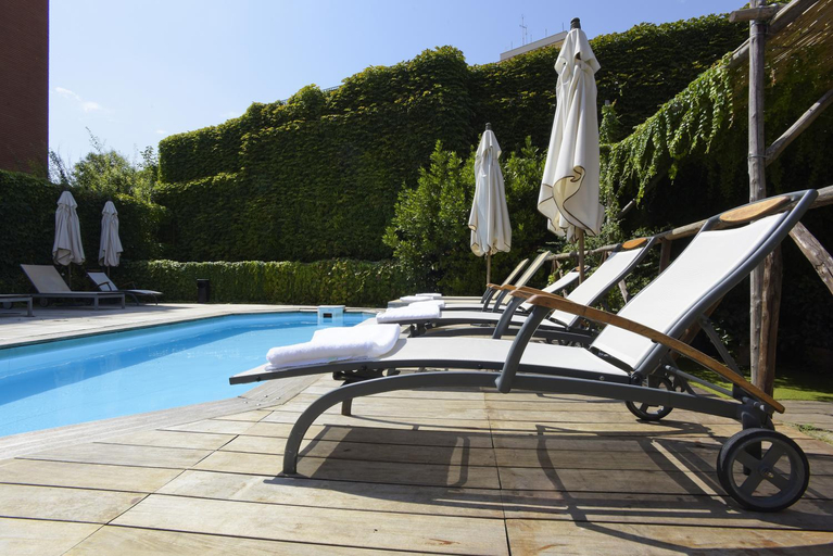 Sport & Beauty 2, Grand Hotel Tiberio, Rome