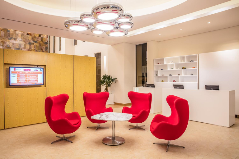 Public Area 4, Fiesta Inn Silao Puerto Interior, Silao
