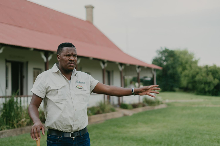 Madwaleni River Lodge - Babanango Game Reserve, Zululand