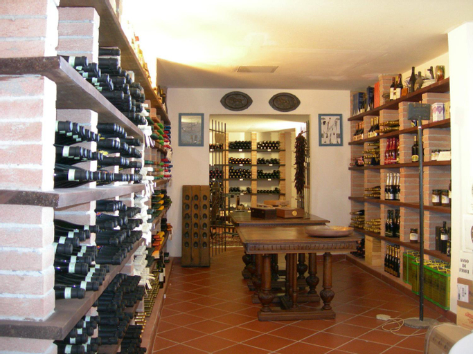 Food & Drinks 1, Hotel Claudio, Savona