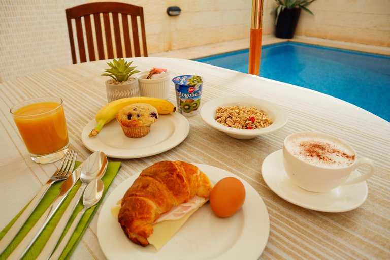 Food & Drinks 4, Rosehill B&B