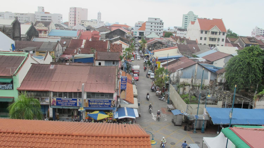 Exterior & Views 5, Broadway Budget Hotel, Penang Island
