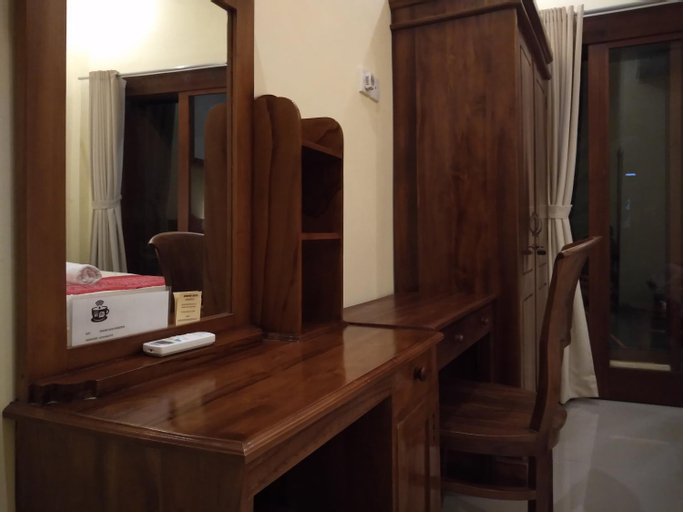 Bedroom 2, Omank Agus Homestay, Gianyar