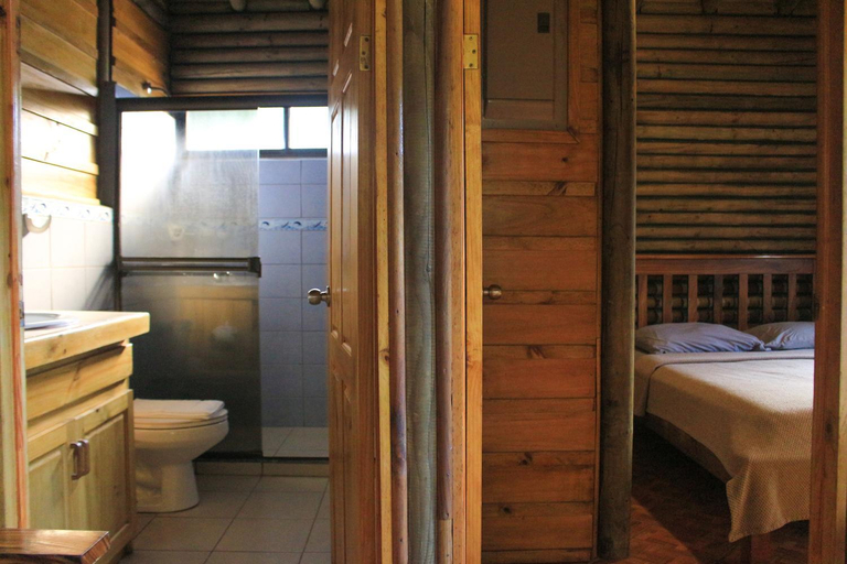 Bathroom 5, Bungalows Ballena, Osa