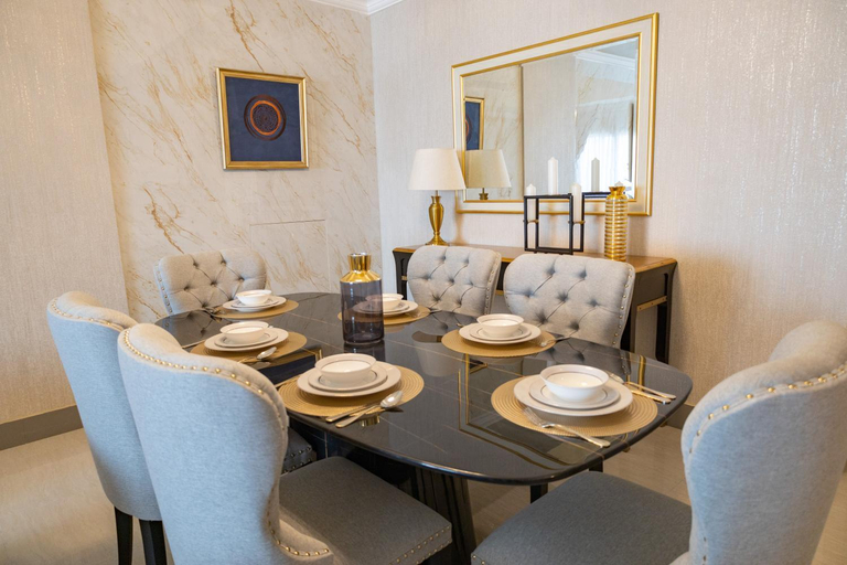 Facilities, HOOUD Apartments