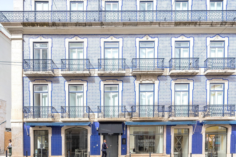 Exterior & Views 2, Ando Living - Abrantes 10 House, Lisbon
