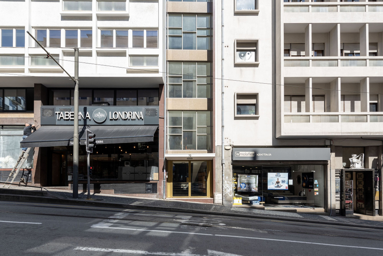 Exterior & Views 2, Ceuta 70 by LovelyStay, Porto