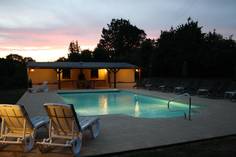 Sport & Beauty 2, Paulanosa Gite, Sarthe