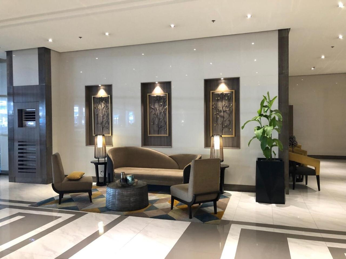 Public Area, Cozy and Classy Studio Across Airport Terminal 3, Pasay City