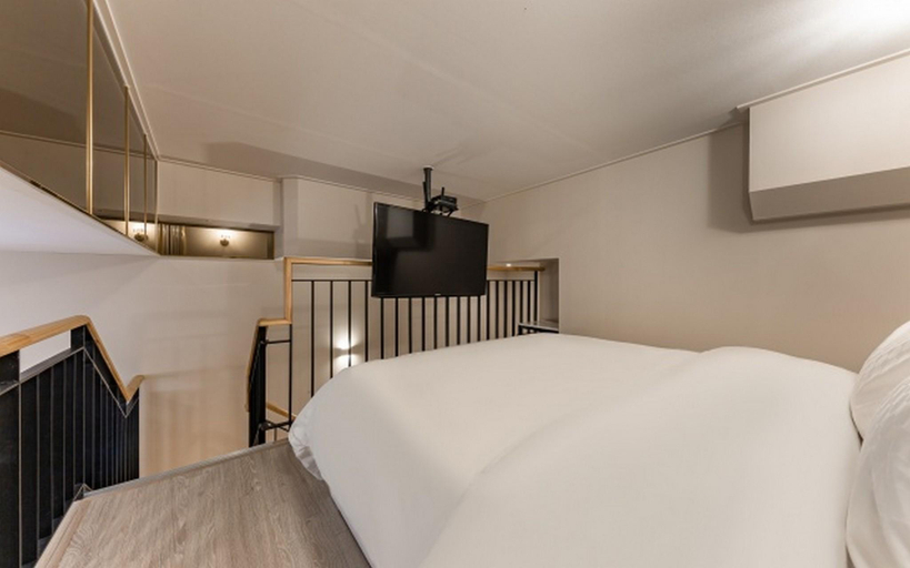 Bedroom 2, Dongtan icon, Hwaseong