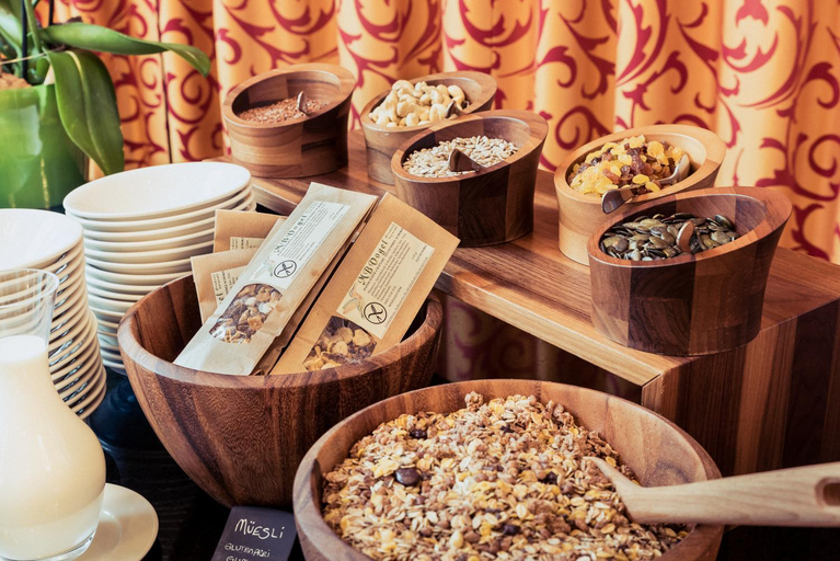 Food & Drinks 5, Art Deco Hotel Montana Luzern, Luzern