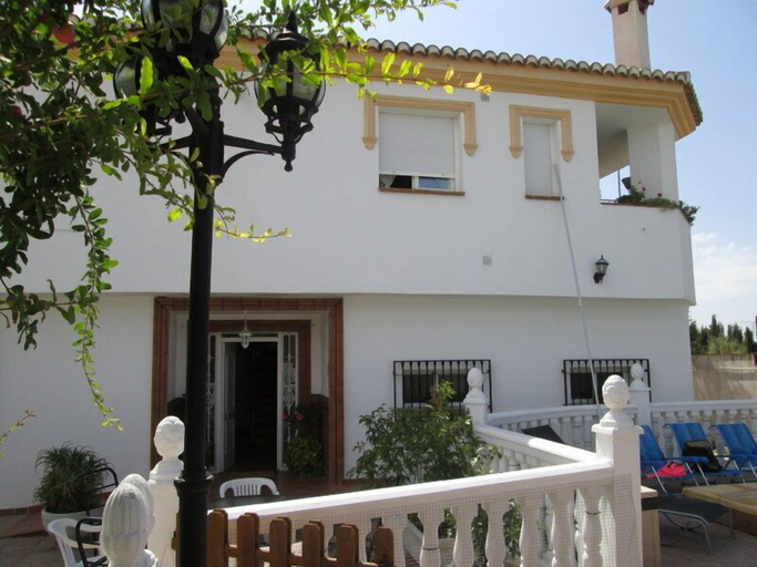 Exterior & Views 2, Casa flamenca en El Ventorrillo, Granada
