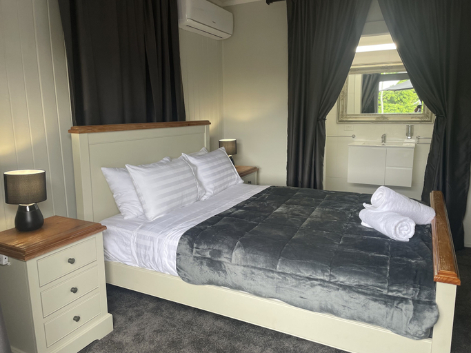 Bedroom 3, Cypress BnB, Hervey Bay - Pt A
