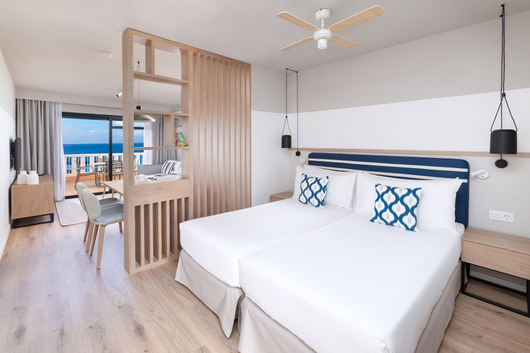 Bedroom 4, Sol Sun Beach Apartamentos, Santa Cruz de Tenerife