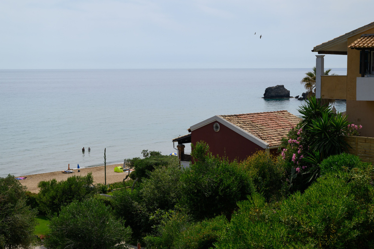 Exterior & Views 2, Sunset Bliss Seaside Villa Corfuescapes, Ionian Islands