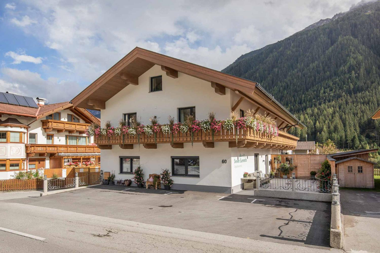 Others 5, Appartements Seven Summits, Innsbruck Land
