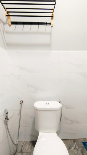 Bathroom 3, Paddy Villea Inn, Seberang Perai Tengah